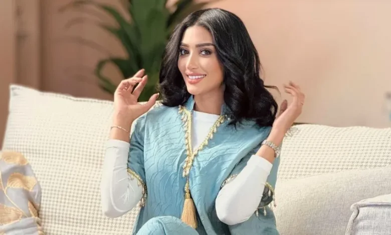 الجازي في مسلسل شارع الاعشى أميرة الشريف