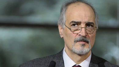 السوري بشار الجعفري