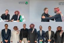المدرب السويدي يورجن بيرسون مدرب المنتخب السعودي لكرة تنس الطاولة