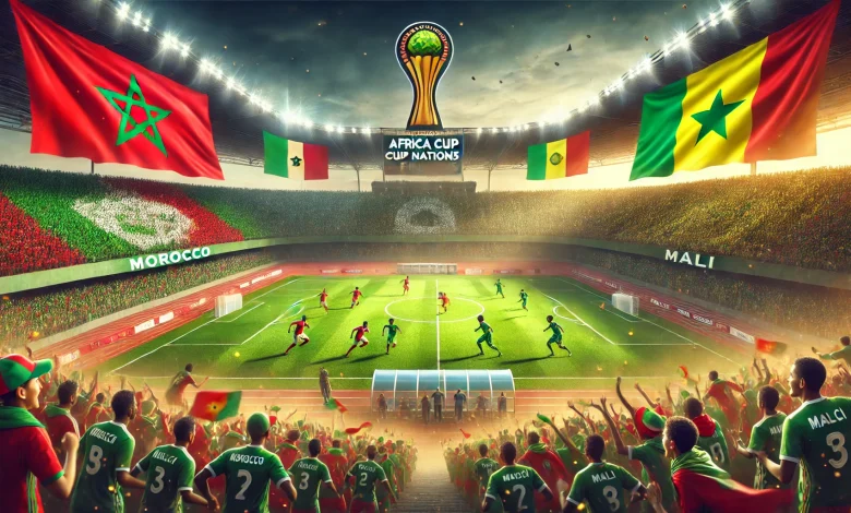 المغرب ومالي في نهائي كأس إفريقيا للناشئين 2025