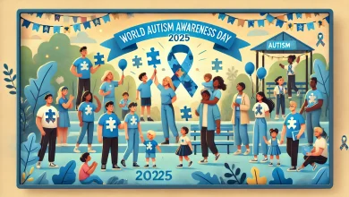 اليوم العالمي للتوحد 2025