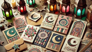 بطاقات تهنئة عيد الأضحى 1446