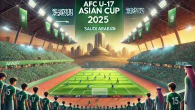 جدول مباريات منتخب السعودية في كأس آسيا تحت 17 عامًا 2025