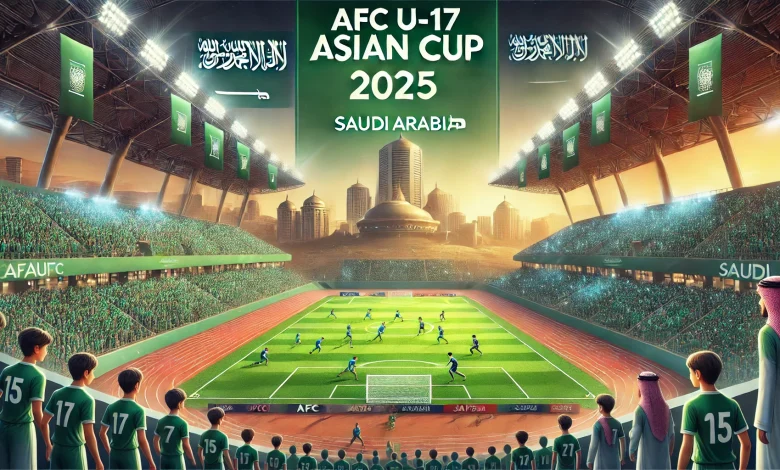 جدول مباريات منتخب السعودية في كأس آسيا تحت 17 عامًا 2025