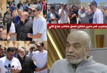 جنازة سليمان عيد