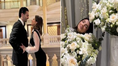 زفاف نارين بيوتي