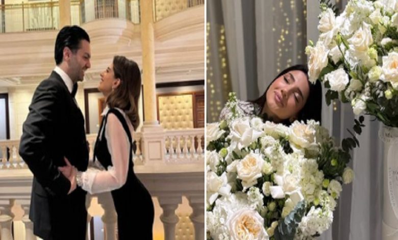 زفاف نارين بيوتي