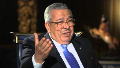 عبدالرؤوف الروابدة رئيس الوزراء الاردني السابق