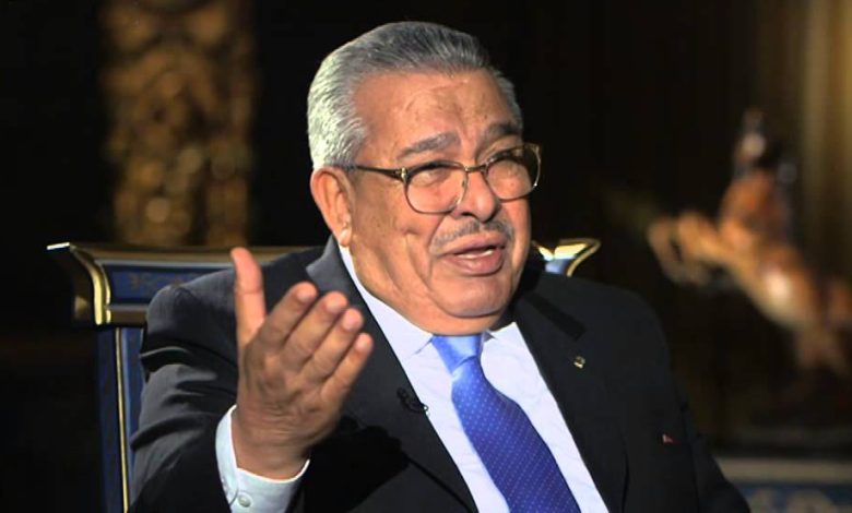 عبدالرؤوف الروابدة رئيس الوزراء الاردني السابق