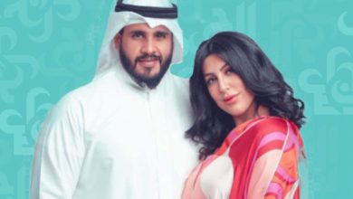 عبدالعزيز الزيد زوج دانة طويرش