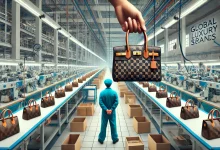 فضيحة البراندات العالمية كما كشفتها المصانع الصينية