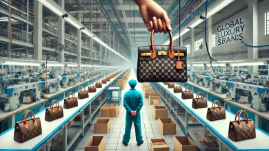 فضيحة البراندات العالمية كما كشفتها المصانع الصينية