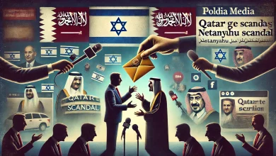 فضيحة قطر غيت 2025