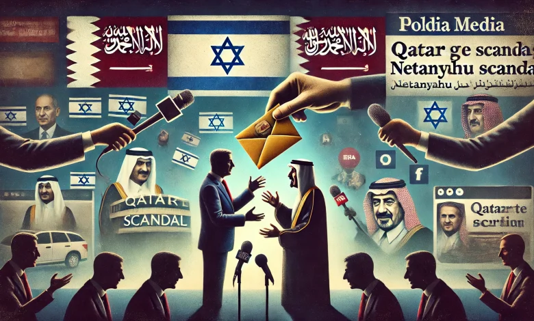فضيحة قطر غيت 2025