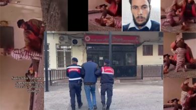 فيديو القبض على لاجئ سوري عنف ابنته الطفلة في تركيا