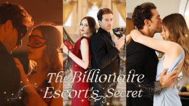 فيلم The Billionaire Escort's Secret كامل