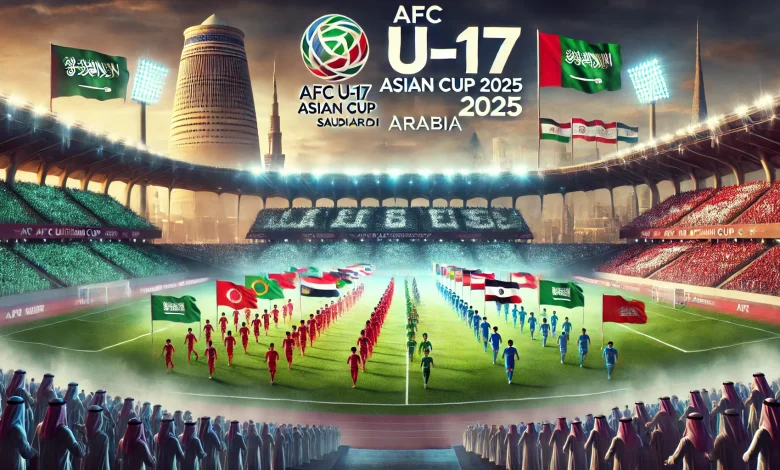 مباريات كأس آسيا للناشئين 2025
