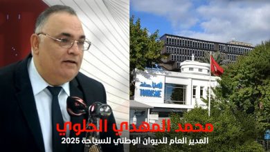 محمد المهدي الحلوي