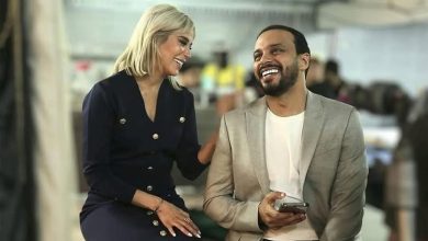 مسلسل رحمة المغربي