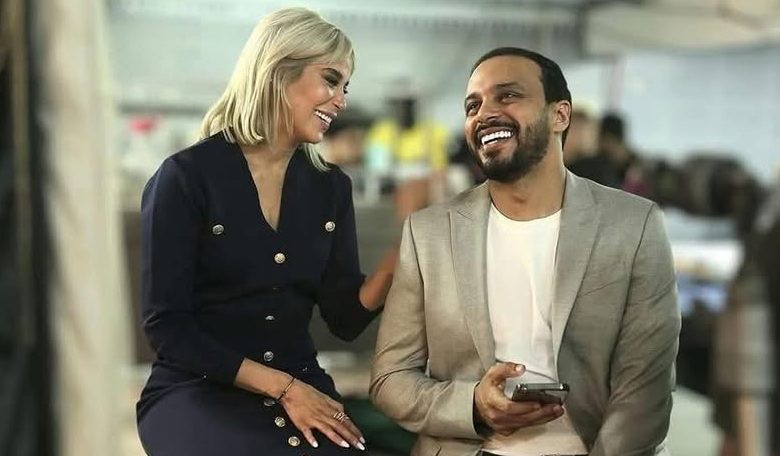 مسلسل رحمة المغربي