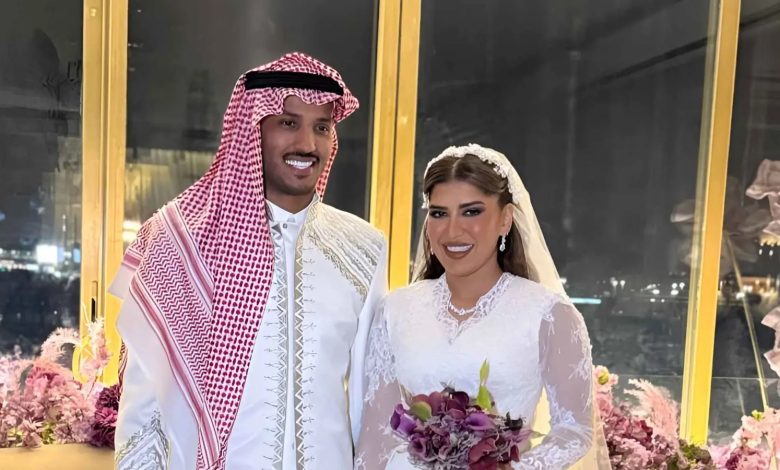 نايف هزازي وهديل خان