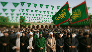 متى موعد عيد الغدير عند الشيعة 2025 / 1446