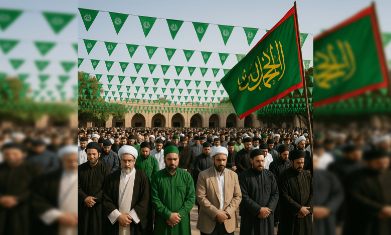 متى موعد عيد الغدير عند الشيعة 2025 / 1446