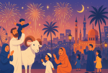خلفيات عيد الأضحى 1446/ 2025