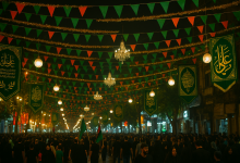 فعاليات عيد الغدير 2025 / 1446