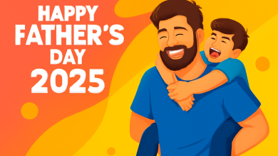 متى عيد الأب في الوطن العربي 2025