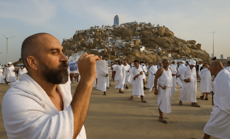 قناة لبيك اللهم لبيك