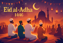 ثيمات عيد الأضحى 2025