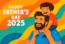 كلام عن يوم الأب العالمي تويتر 2025