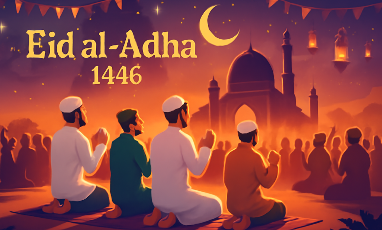 ثيمات عيد الأضحى 2025