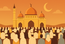 مواقع وأماكن مصليات صلاة عيد الأضحى في سلطنة عمان 2025 / 1446