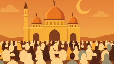 مواقع وأماكن مصليات صلاة عيد الأضحى في سلطنة عمان 2025 / 1446