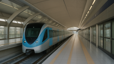 أوقات عمل مترو الرياض في عيد الأضحى 1446 / 2025
