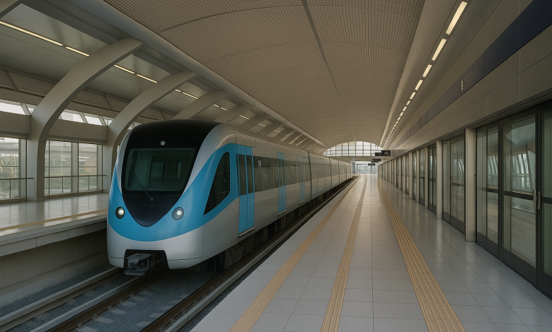 أوقات عمل مترو الرياض في عيد الأضحى 1446 / 2025