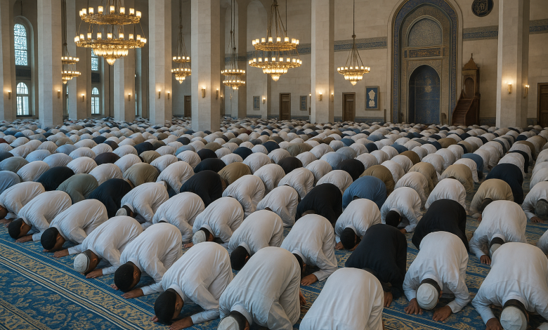 متى تقام صلاة عيد الأضحى 2025 في البحرين