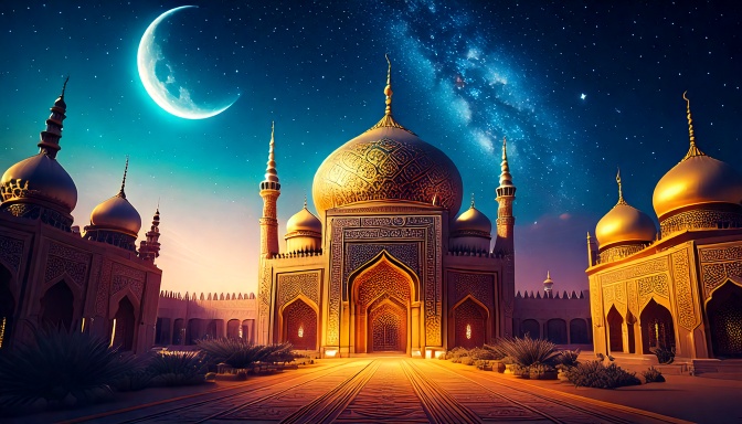 الساعة كم توقيت موعد مواعيد صلاة عيد الأضحى 2025 في سلطنة عمان