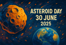 فعاليات اليوم الدولي للكويكبات 2025