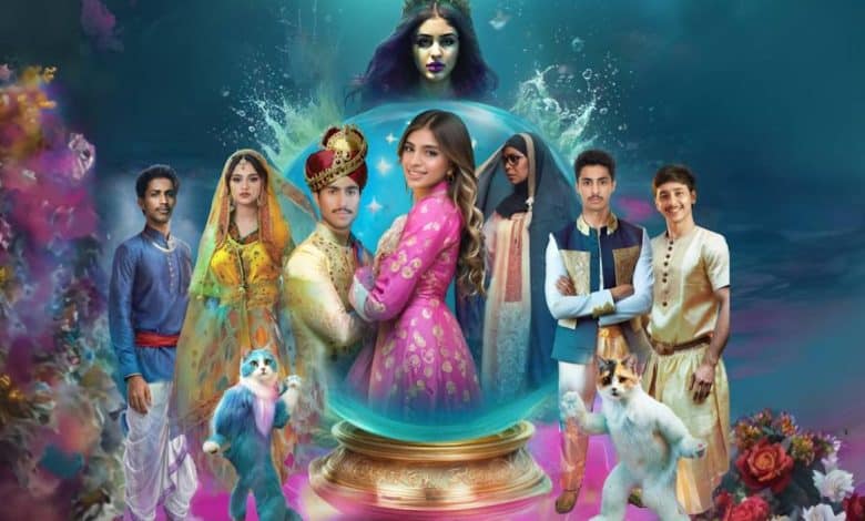 مسرحية هند في بلاد السند في موسم الرياض 2025 على مسرح محمد العلي بوليفارد سيتي